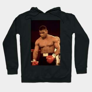 The GOAT Mike Tyson Hoodie